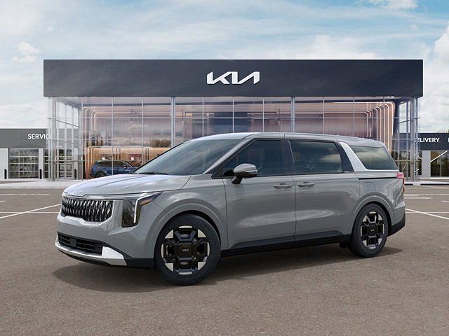 2025 Kia Carnival