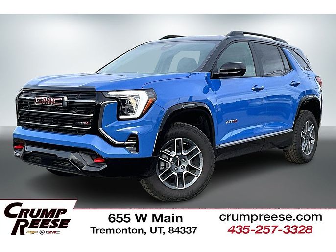 2026 GMC Terrain