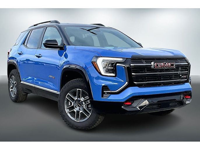 2026 GMC Terrain