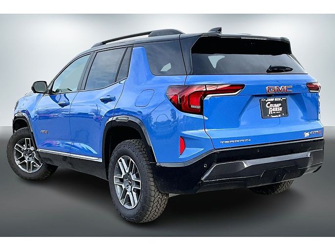 2026 GMC Terrain