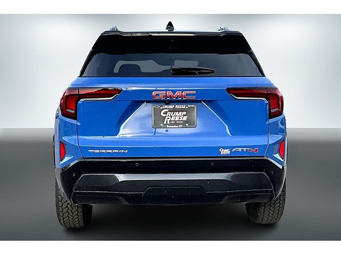 2026 GMC Terrain