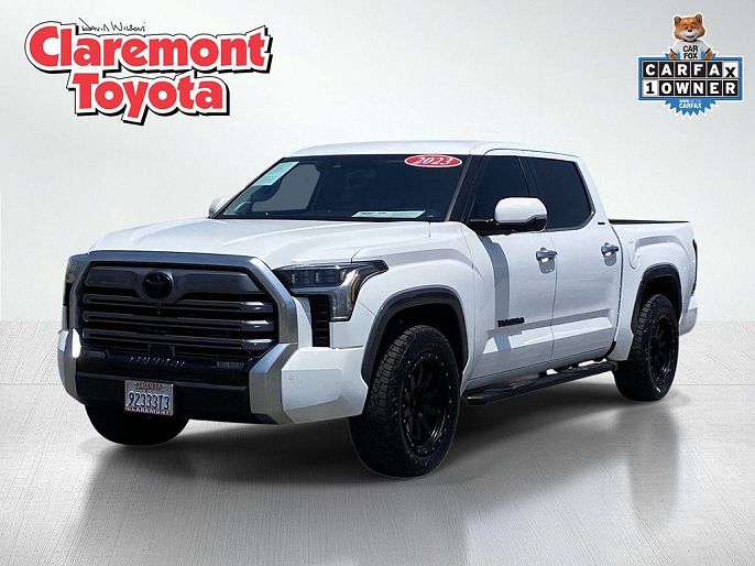2023 Toyota Tundra