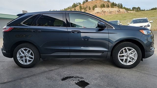 2024 Ford Edge