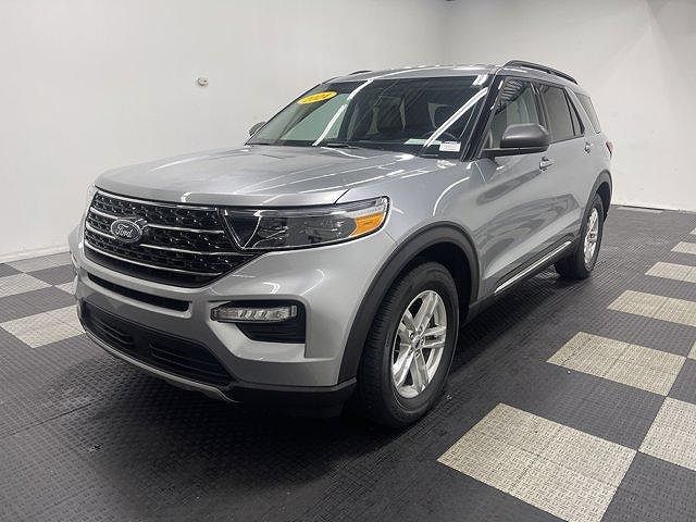 2024 Ford Explorer