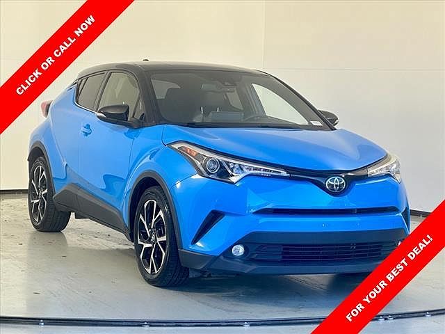 2019 Toyota C-HR Limited image 0