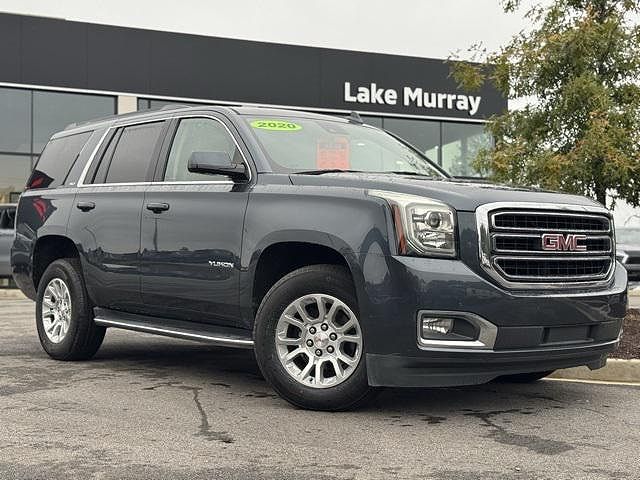 2020 GMC Yukon