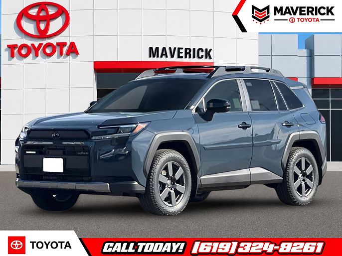 2026 Toyota RAV4