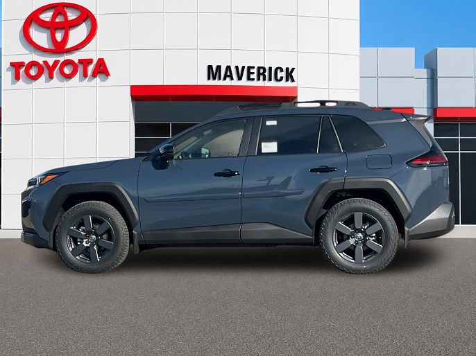 2026 Toyota RAV4