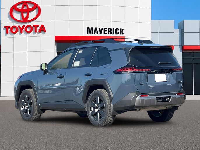 2026 Toyota RAV4