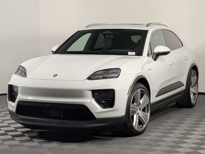 2024 Porsche Macan