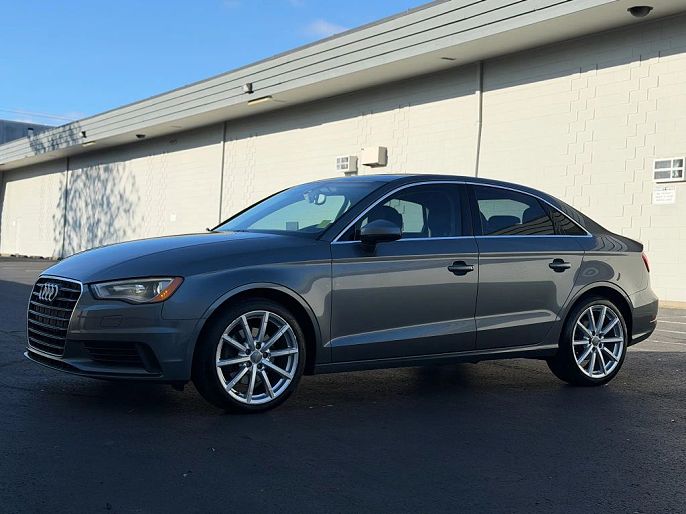 2015 Audi A3
