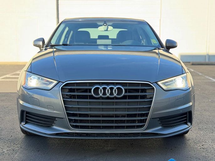 2015 Audi A3