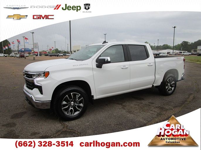 2023 Chevrolet Silverado 1500