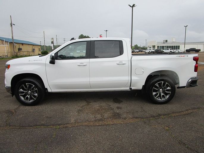 2023 Chevrolet Silverado 1500