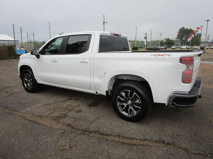 2023 Chevrolet Silverado 1500