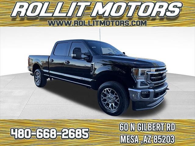 2020 Ford F-250