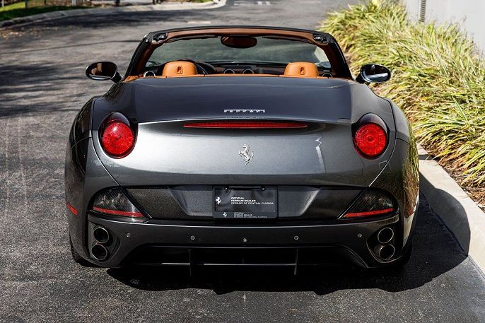 2010 Ferrari California