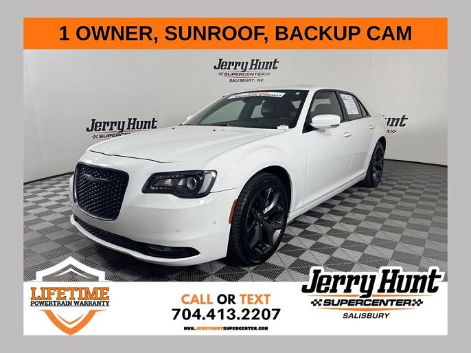 2023 Chrysler 300
