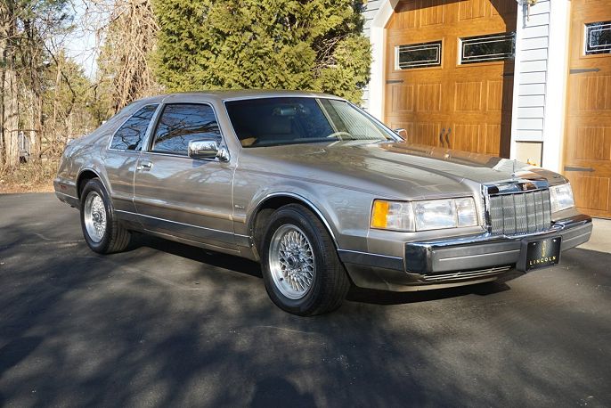 1988 Lincoln Mark Series