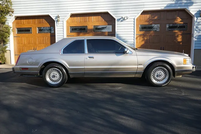 1988 Lincoln Mark Series