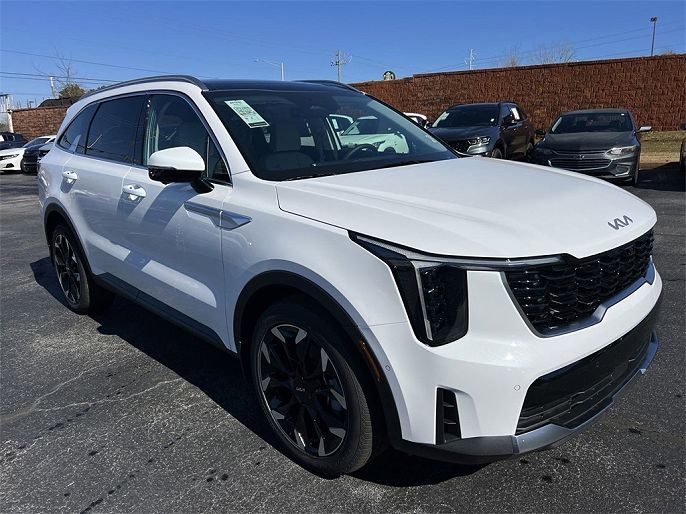 2025 Kia Sorento