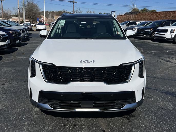 2025 Kia Sorento