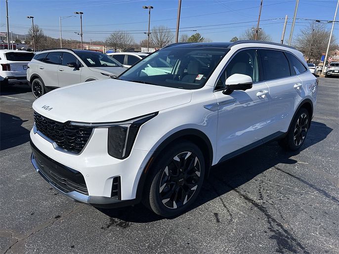 2025 Kia Sorento