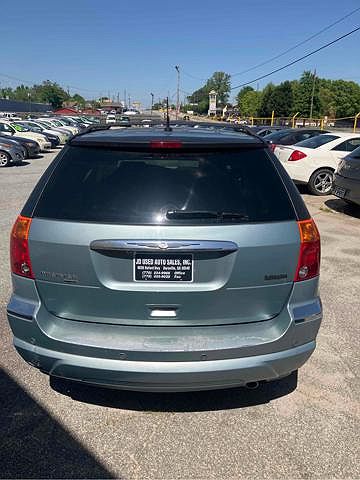 2008 Chrysler Pacifica Limited Edition image 4