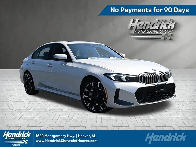 2026 BMW 3 Series