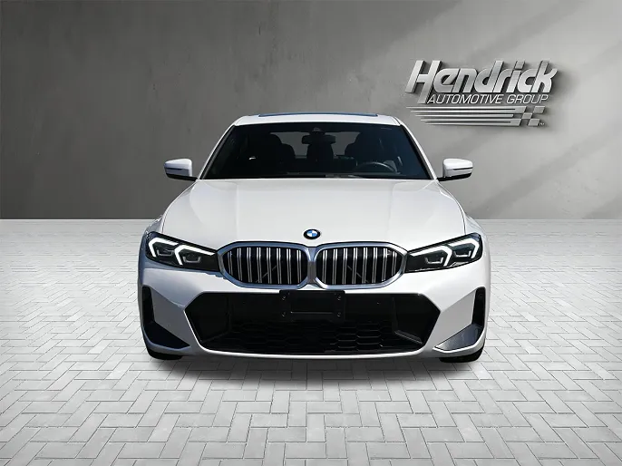2026 BMW 3 Series