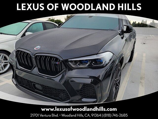 2023 BMW X6 M