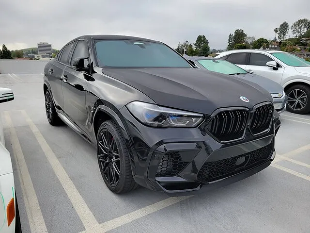 2023 BMW X6 M