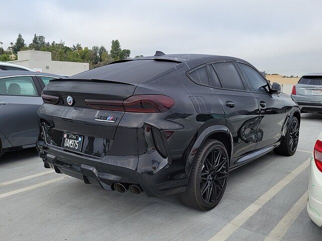 2023 BMW X6 M