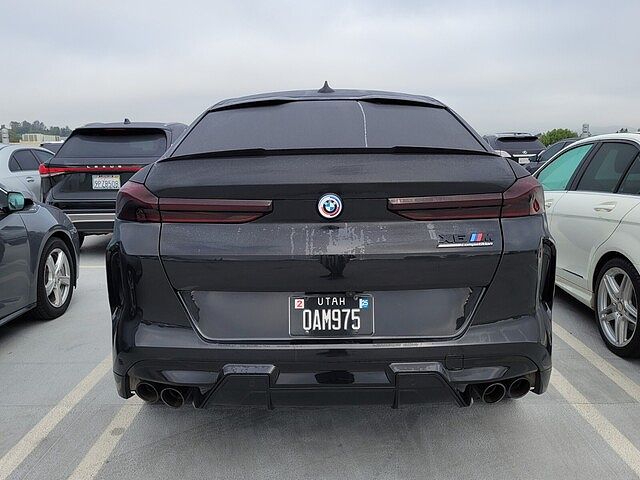 2023 BMW X6 M