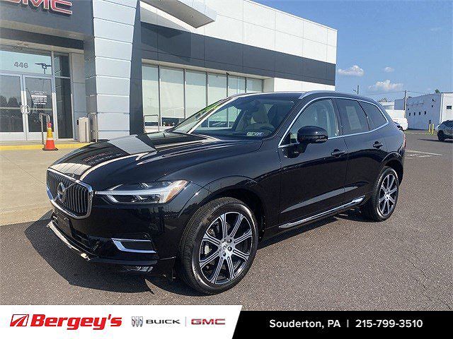 2021 Volvo XC60