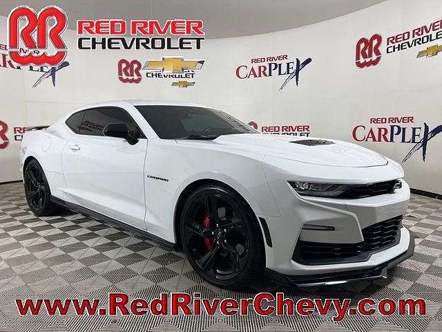 2021 Chevrolet Camaro