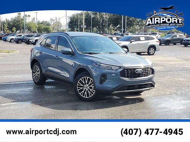 2024 Ford Escape