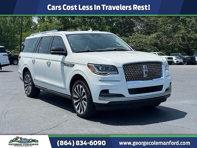 2024 Lincoln Navigator L