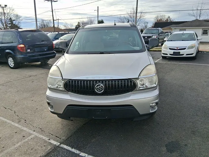 2007 Buick Rendezvous