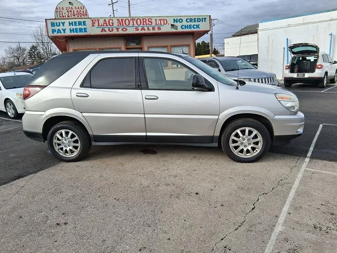 2007 Buick Rendezvous
