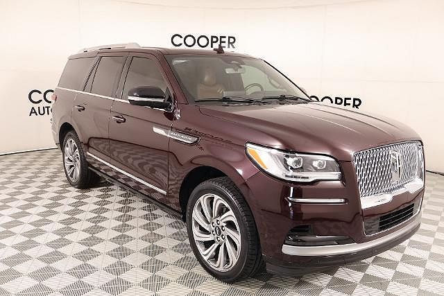2023 Lincoln Navigator