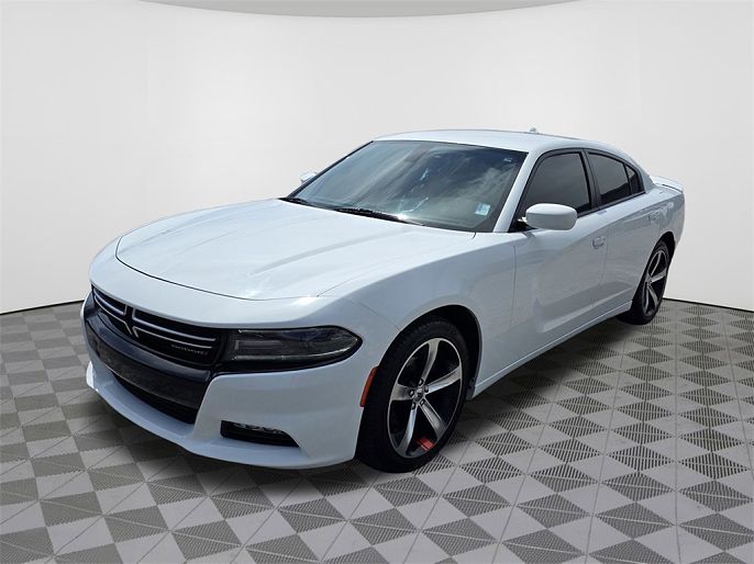2017 Dodge Charger