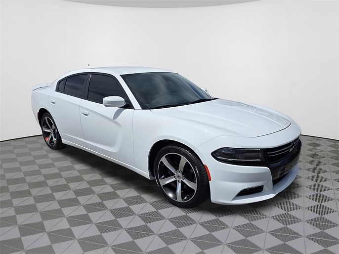 2017 Dodge Charger