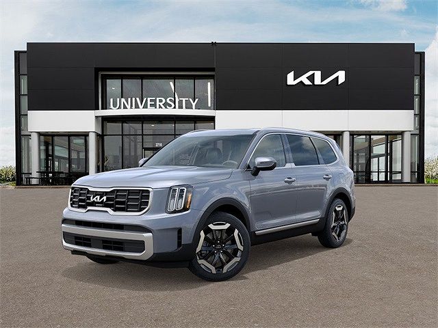 2025 Kia Telluride