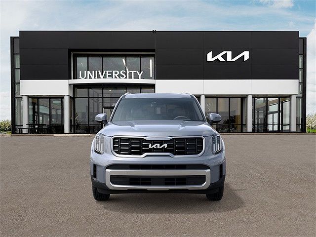 2025 Kia Telluride