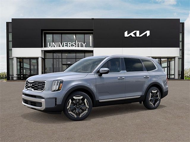 2025 Kia Telluride