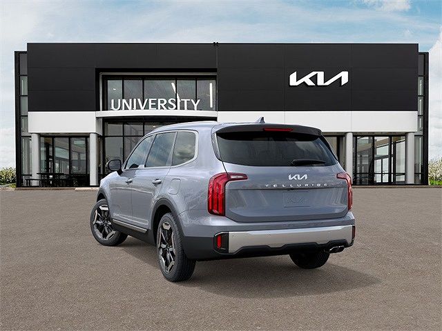 2025 Kia Telluride