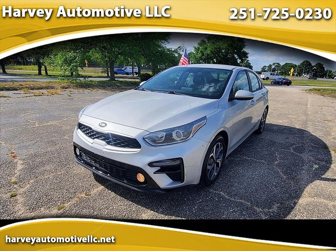 2021 Kia Forte