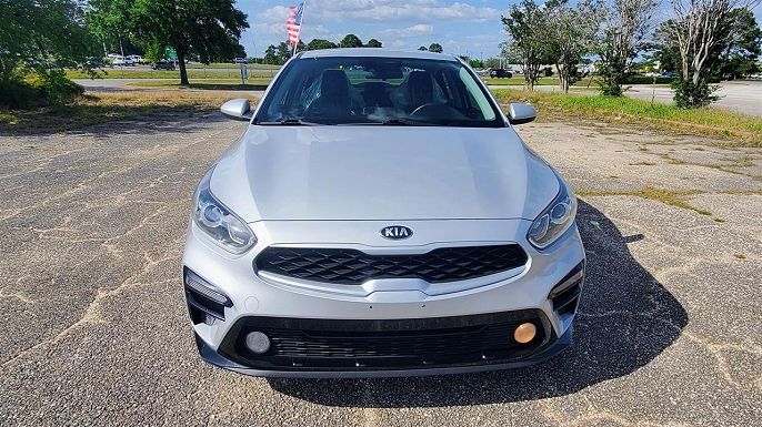 2021 Kia Forte