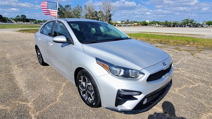 2021 Kia Forte